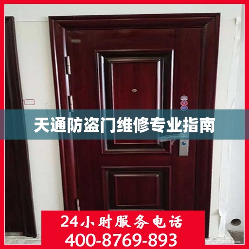 天通防盗门维修专业指南