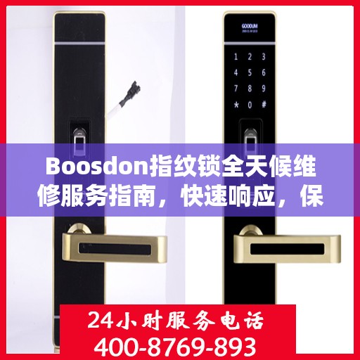 Boosdon指纹锁全天候维修服务指南，快速响应，保障您的安全决策