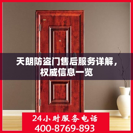天朗防盗门售后服务详解，权威信息一览
