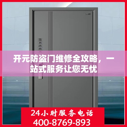 开元防盗门维修全攻略，一站式服务让您无忧