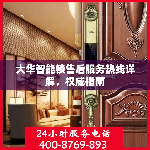 大华智能锁售后服务热线详解，权威指南