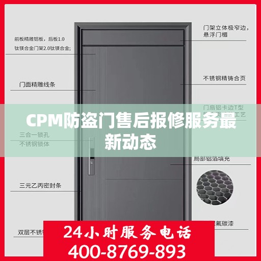 CPM防盗门售后报修服务最新动态