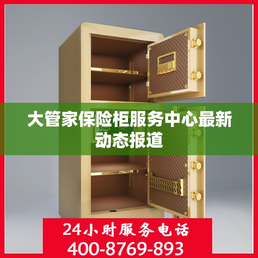 大管家保险柜服务中心最新动态报道