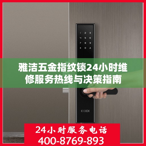 雅洁五金指纹锁24小时维修服务热线与决策指南