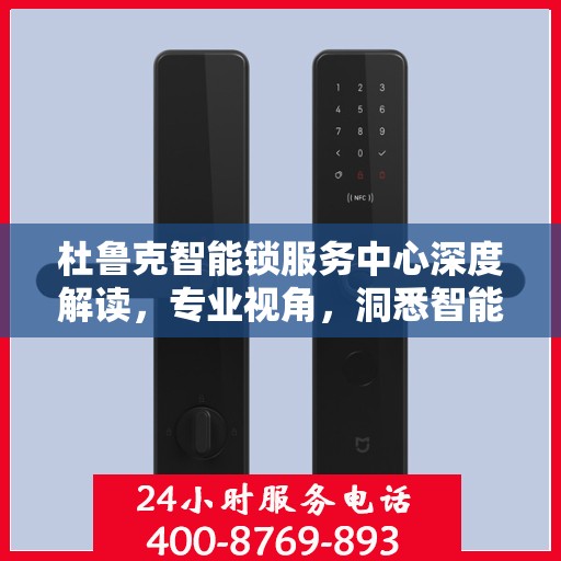 杜鲁克智能锁服务中心深度解读，专业视角，洞悉智能锁领域秘籍