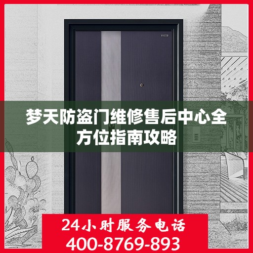梦天防盗门维修售后中心全方位指南攻略