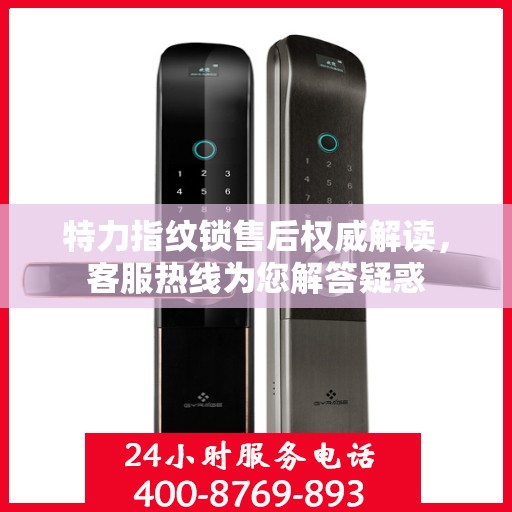 特力指纹锁售后权威解读，客服热线为您解答疑惑