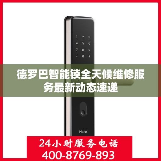 德罗巴智能锁全天候维修服务最新动态速递