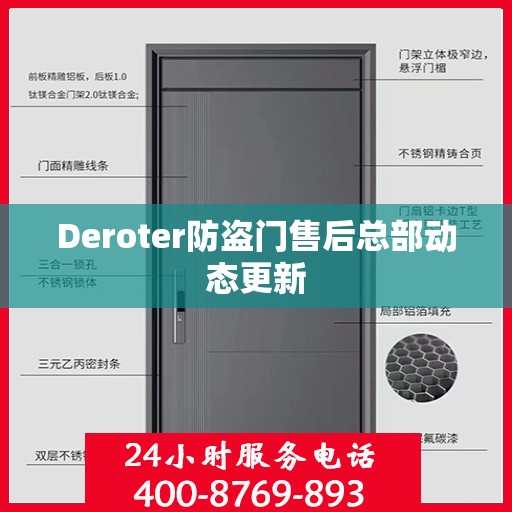 Deroter防盗门售后总部动态更新