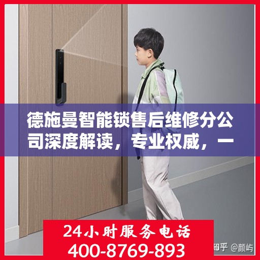 德施曼智能锁售后维修分公司深度解读，专业权威，一站式解决您的锁事烦恼