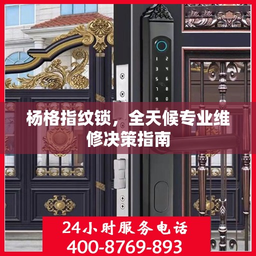 杨格指纹锁，全天候专业维修决策指南
