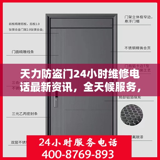 天力防盗门24小时维修电话最新资讯，全天候服务，保障您的安全门户