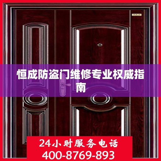 恒成防盗门维修专业权威指南