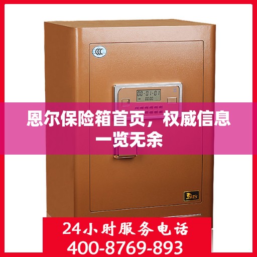 恩尔保险箱首页，权威信息一览无余
