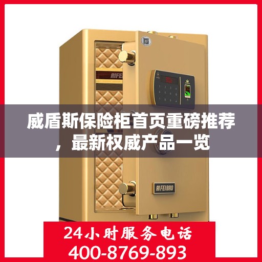 威盾斯保险柜首页重磅推荐，最新权威产品一览