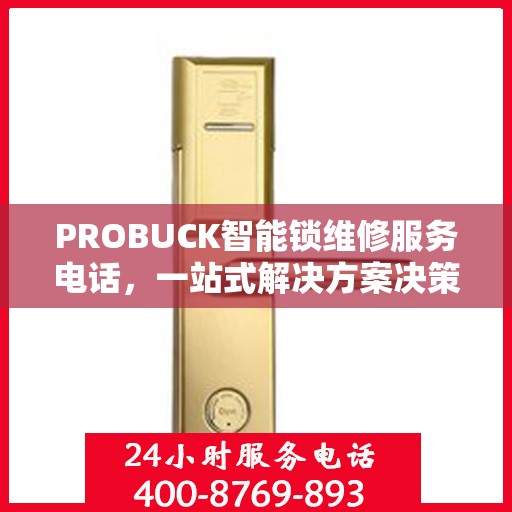 PROBUCK智能锁维修服务电话，一站式解决方案决策指南