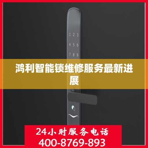 鸿利智能锁维修服务最新进展