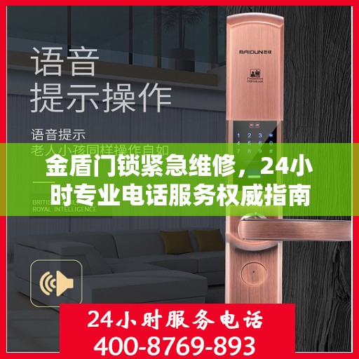 金盾门锁紧急维修，24小时专业电话服务权威指南