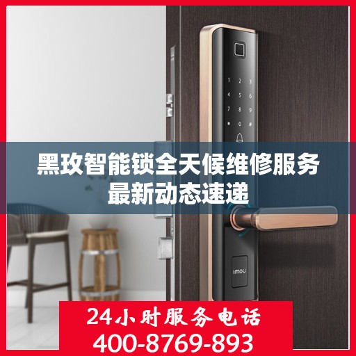 黑玫智能锁全天候维修服务最新动态速递