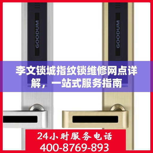 李文锁城指纹锁维修网点详解，一站式服务指南