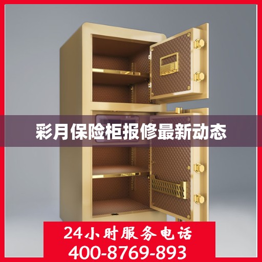 彩月保险柜报修最新动态