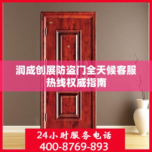 润成创展防盗门全天候客服热线权威指南