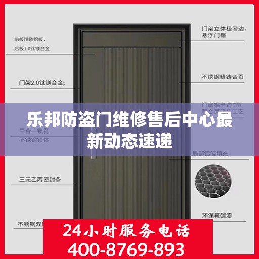 乐邦防盗门维修售后中心最新动态速递