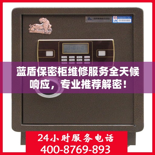 蓝盾保密柜维修服务全天候响应，专业推荐解密！