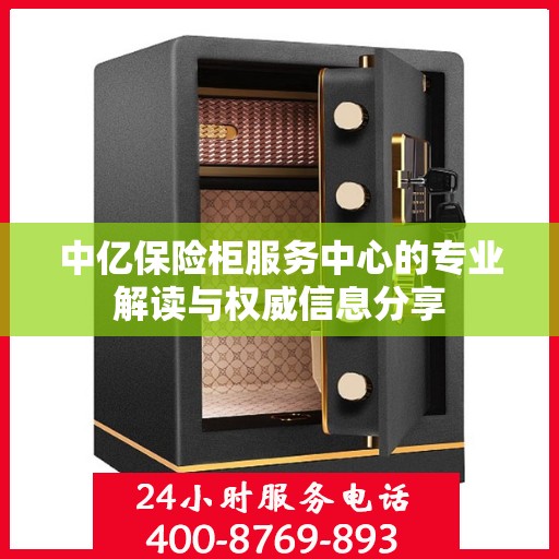 中亿保险柜服务中心的专业解读与权威信息分享
