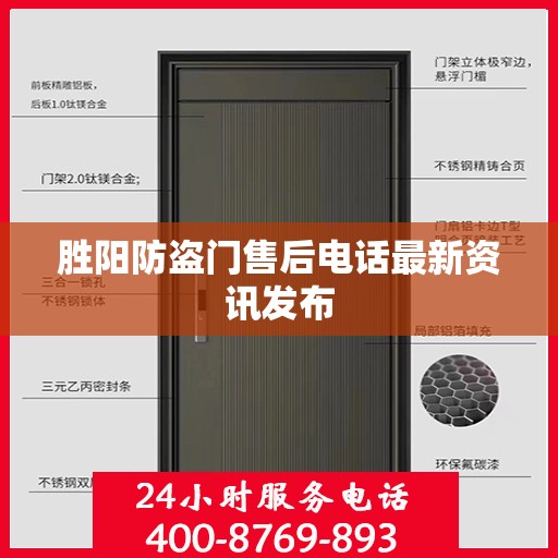 胜阳防盗门售后电话最新资讯发布