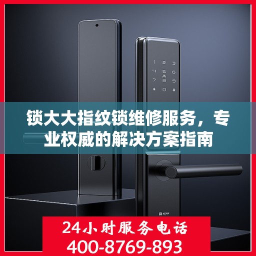 锁大大指纹锁维修服务，专业权威的解决方案指南
