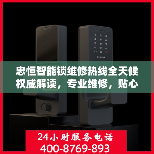 忠恒智能锁维修热线全天候权威解读，专业维修，贴心服务！