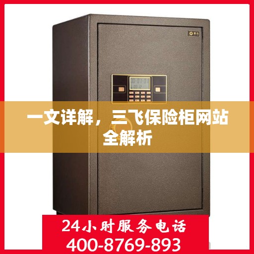 一文详解，三飞保险柜网站全解析