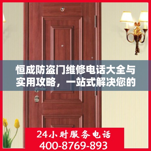 恒成防盗门维修电话大全与实用攻略，一站式解决您的维修需求