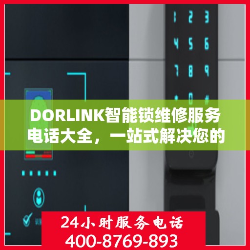 DORLINK智能锁维修服务电话大全，一站式解决您的维修需求