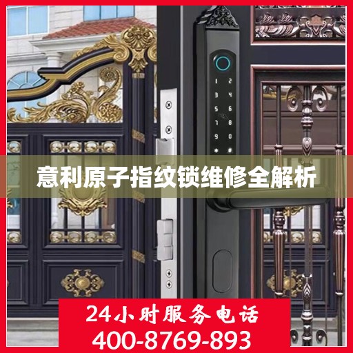 意利原子指纹锁维修全解析