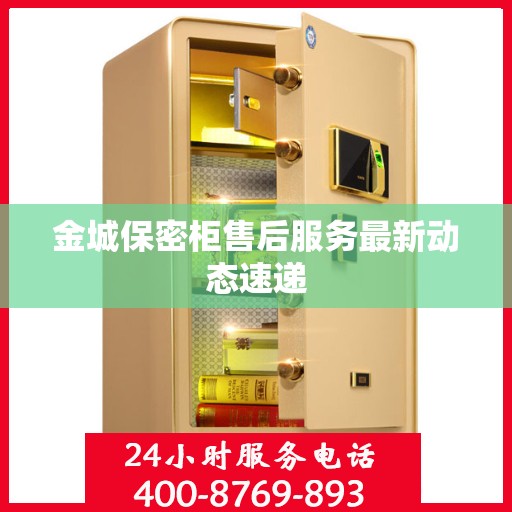 金城保密柜售后服务最新动态速递
