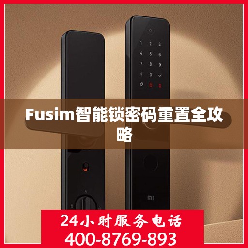 Fusim智能锁密码重置全攻略
