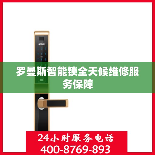 罗曼斯智能锁全天候维修服务保障