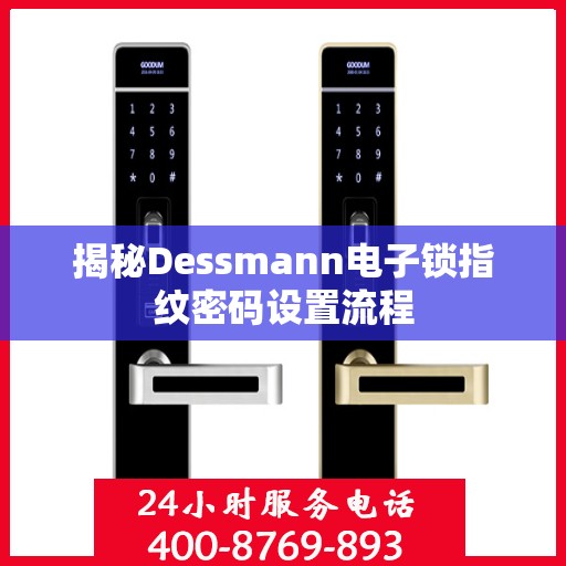 揭秘Dessmann电子锁指纹密码设置流程