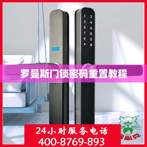 罗曼斯门锁密码重置教程