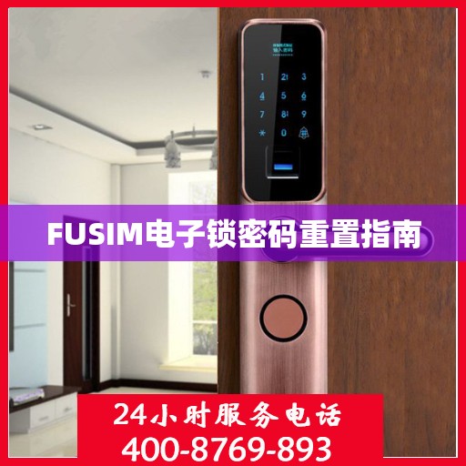 FUSIM电子锁密码重置指南