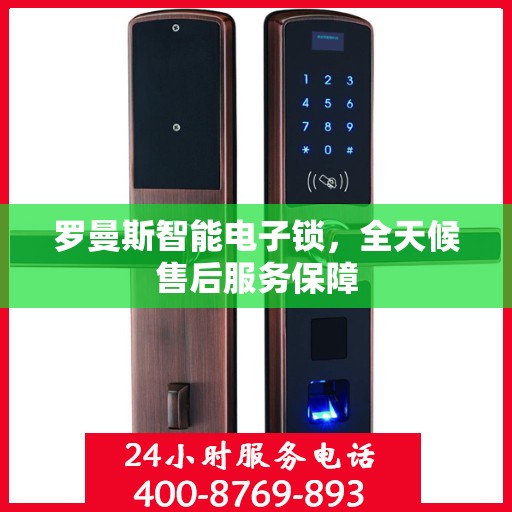 罗曼斯智能电子锁，全天候售后服务保障