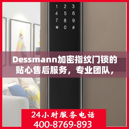 Dessmann加密指纹门锁的贴心售后服务，专业团队，全方位保障
