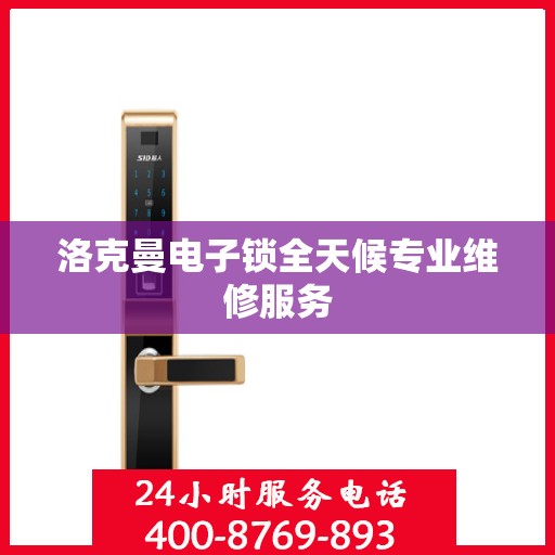 洛克曼电子锁全天候专业维修服务