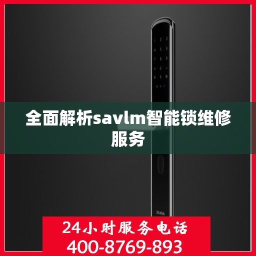 全面解析savlm智能锁维修服务