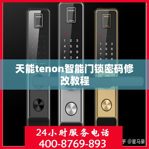 天能tenon智能门锁密码修改教程