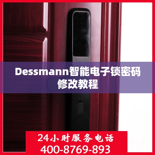 Dessmann智能电子锁密码修改教程