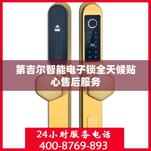 第吉尔智能电子锁全天候贴心售后服务