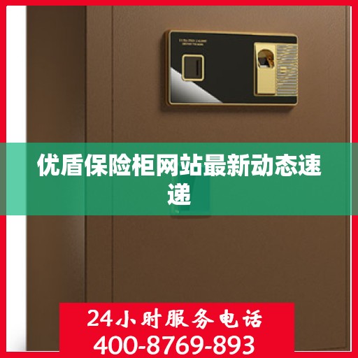 优盾保险柜网站最新动态速递